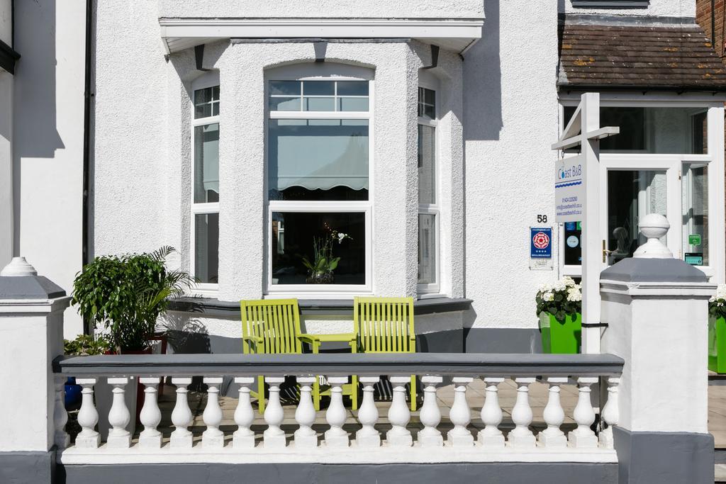 Coast B&B Bexhill-on-Sea Εξωτερικό φωτογραφία