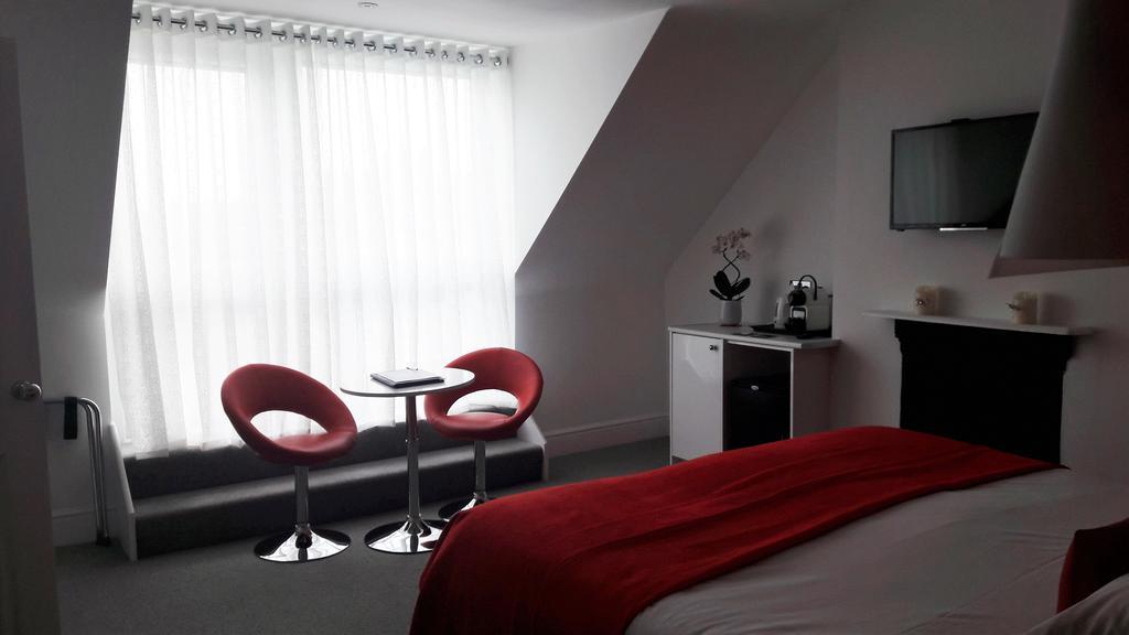 Coast B&B Bexhill-on-Sea Εξωτερικό φωτογραφία